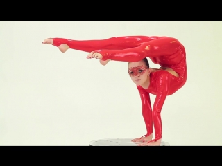 contortion - oxana sytova promo