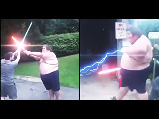 fat sith vs jedi